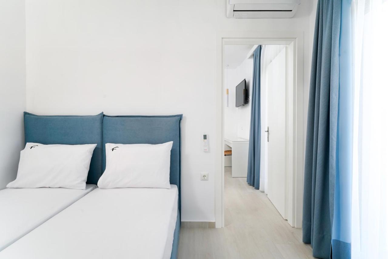 Filoxenia Luxury Apartments Potos Exterior photo