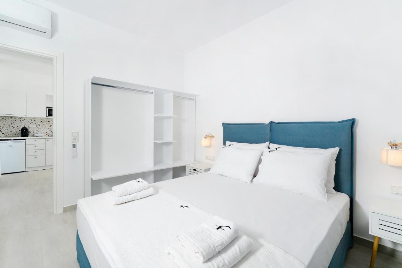 Filoxenia Luxury Apartments Potos Exterior photo